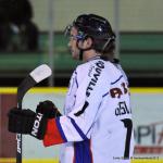 Photo hockey match Dijon  - Caen  le 13/10/2012