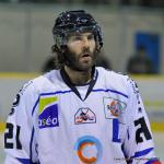 Photo hockey match Dijon  - Caen  le 13/10/2012