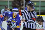 Photo hockey match Dijon  - Caen  le 13/10/2012