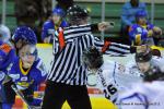 Photo hockey match Dijon  - Caen  le 13/10/2012