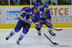 Photo hockey match Dijon  - Caen  le 13/10/2012