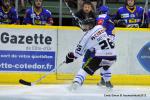 Photo hockey match Dijon  - Caen  le 13/10/2012