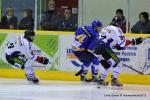 Photo hockey match Dijon  - Caen  le 13/10/2012