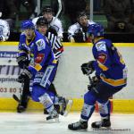 Photo hockey match Dijon  - Caen  le 13/10/2012