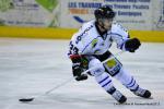 Photo hockey match Dijon  - Caen  le 13/10/2012