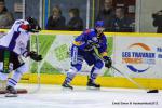 Photo hockey match Dijon  - Caen  le 13/10/2012