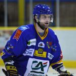 Photo hockey match Dijon  - Caen  le 13/10/2012