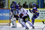 Photo hockey match Dijon  - Caen  le 13/10/2012