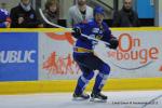 Photo hockey match Dijon  - Caen  le 13/10/2012