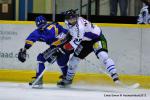 Photo hockey match Dijon  - Caen  le 13/10/2012