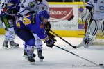 Photo hockey match Dijon  - Caen  le 13/10/2012