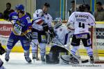 Photo hockey match Dijon  - Caen  le 13/10/2012