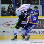 Photo hockey match Dijon  - Caen  le 13/10/2012