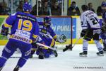Photo hockey match Dijon  - Caen  le 13/10/2012