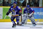 Photo hockey match Dijon  - Caen  le 13/10/2012