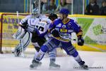 Photo hockey match Dijon  - Caen  le 13/10/2012