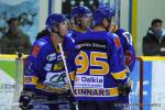 Photo hockey match Dijon  - Caen  le 13/10/2012