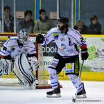 Photo hockey match Dijon  - Caen  le 13/10/2012