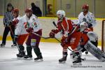 Photo hockey match Dijon  - Cergy-Pontoise II le 16/11/2019