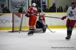 Photo hockey match Dijon  - Cergy-Pontoise II le 16/11/2019