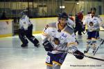 Photo hockey match Dijon  - Chlons-en-Champagne le 24/09/2022