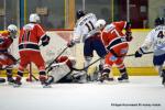 Photo hockey match Dijon  - Chlons-en-Champagne le 24/09/2022
