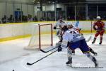 Photo hockey match Dijon  - Chlons-en-Champagne le 24/09/2022