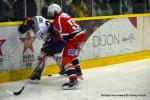 Photo hockey match Dijon  - Chlons-en-Champagne le 24/09/2022