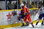 Photo hockey match Dijon  - Chlons-en-Champagne le 24/09/2022