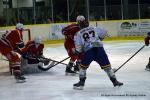 Photo hockey match Dijon  - Chlons-en-Champagne le 24/09/2022