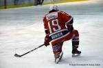 Photo hockey match Dijon  - Chlons-en-Champagne le 24/09/2022