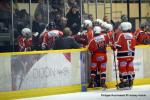 Photo hockey match Dijon  - Chlons-en-Champagne le 24/09/2022