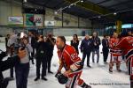 Photo hockey match Dijon  - Chlons-en-Champagne le 05/05/2024