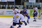 Photo hockey match Dijon  - Chamonix  le 08/10/2013