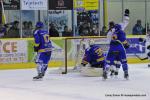 Photo hockey match Dijon  - Chamonix  le 08/10/2013
