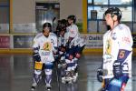 Photo hockey match Dijon  - Chamonix  le 13/09/2014