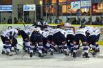 Photo hockey match Dijon  - Chamonix  le 13/09/2014