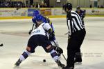 Photo hockey match Dijon  - Chamonix  le 13/09/2014