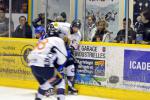 Photo hockey match Dijon  - Chamonix  le 13/09/2014
