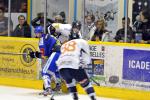 Photo hockey match Dijon  - Chamonix  le 13/09/2014