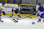 Photo hockey match Dijon  - Chamonix  le 13/09/2014