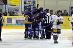 Photo hockey match Dijon  - Chamonix  le 13/09/2014