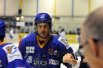 Photo hockey match Dijon  - Chamonix  le 13/09/2014