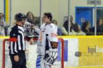 Photo hockey match Dijon  - Chamonix  le 13/09/2014