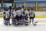 Photo hockey match Dijon  - Chamonix  le 13/09/2014