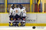 Photo hockey match Dijon  - Chamonix  le 14/10/2014