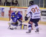 Photo hockey match Dijon  - Chamonix  le 14/10/2014