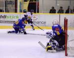 Photo hockey match Dijon  - Chamonix  le 14/10/2014