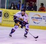 Photo hockey match Dijon  - Chamonix  le 14/10/2014