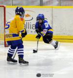 Photo hockey match Dijon  - Chamonix  le 20/02/2015